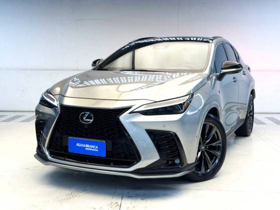 LEXUS NX 350h 2.5 16V VVT-I HYBRID F-SPORT CVT AWD